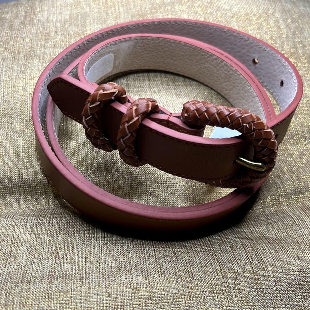 Brown belt size large
